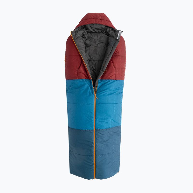 Spací vak Exped Dreamwalker M burgundy 2