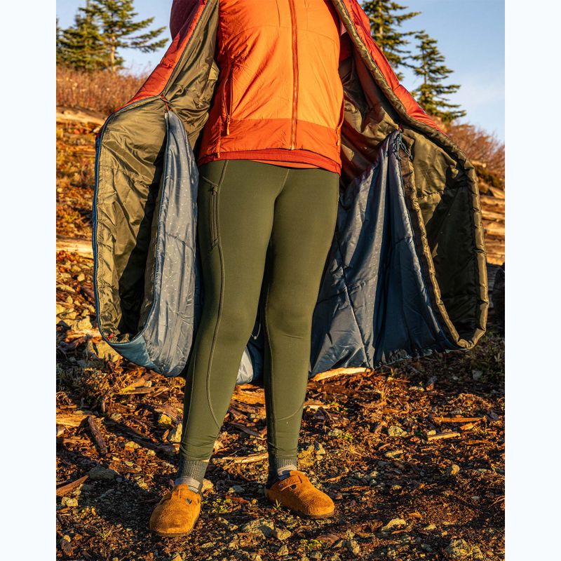 Spací vak Exped Dreamwalker M burgundy 8