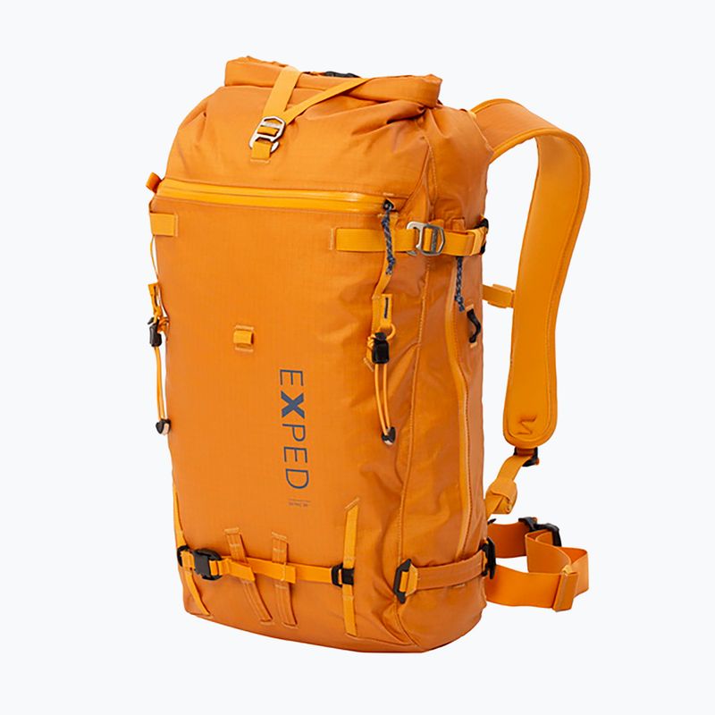 Horolezecký batoh Exped Serac 30 28 l gold