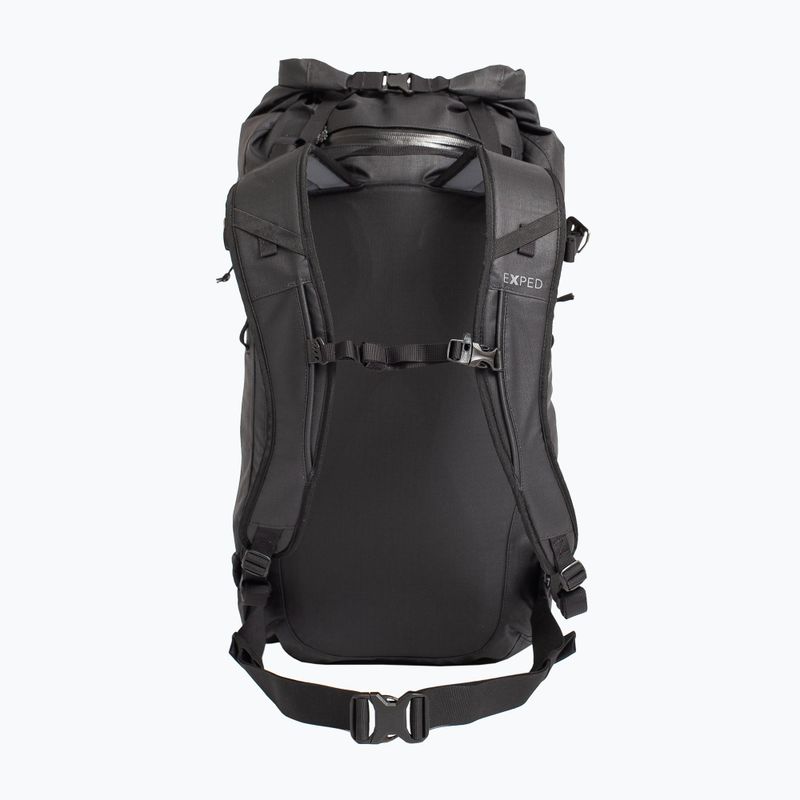 Horolezecký batoh Exped Serac 30 28 l black 2