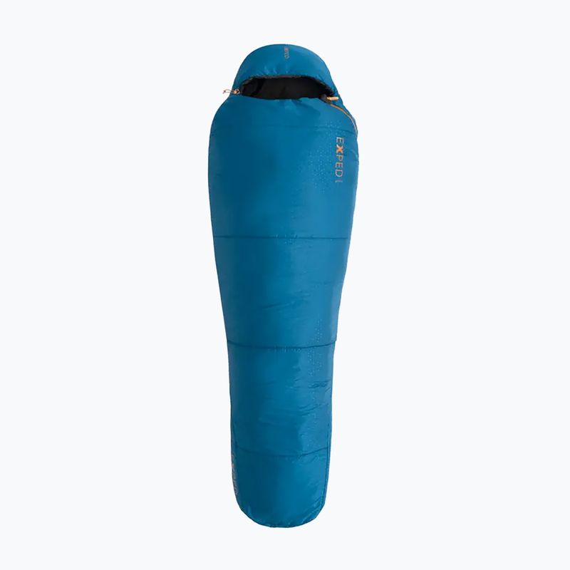 Spací vak Exped Deepsleep 5C 45F M blue