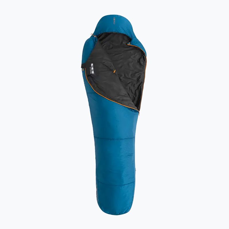 Spací vak Exped Deepsleep 5C 45F M blue 2
