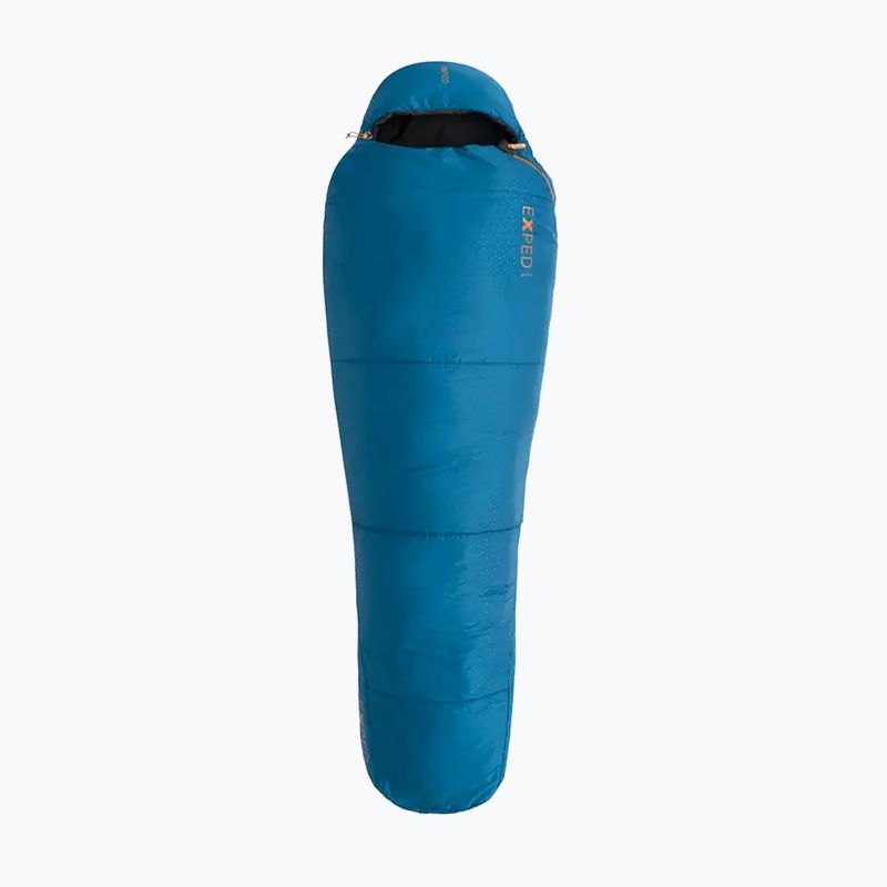 Spací vak Exped Deepsleep 5C 45F L blue