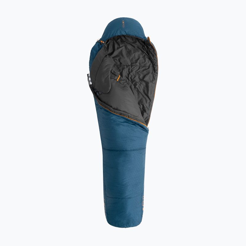 Spací vak Exped Deepsleep 0C 30F LW navy 2