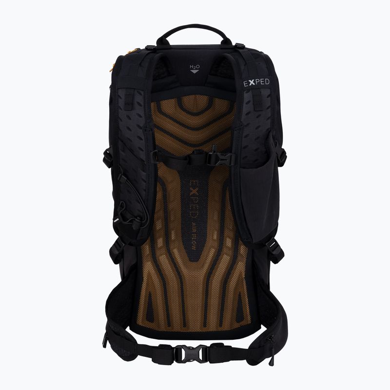 Turistický batoh Exped Skyline 20 l black 2