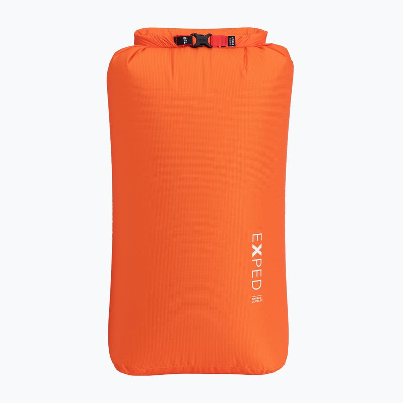 Exped Drybag Ultra 22 l dark lava nepremokavý vak