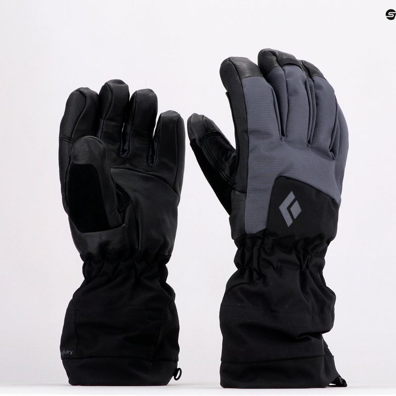 Lyžiarske rukavice Black Diamond Soloist black BD8018870002LG_1 7
