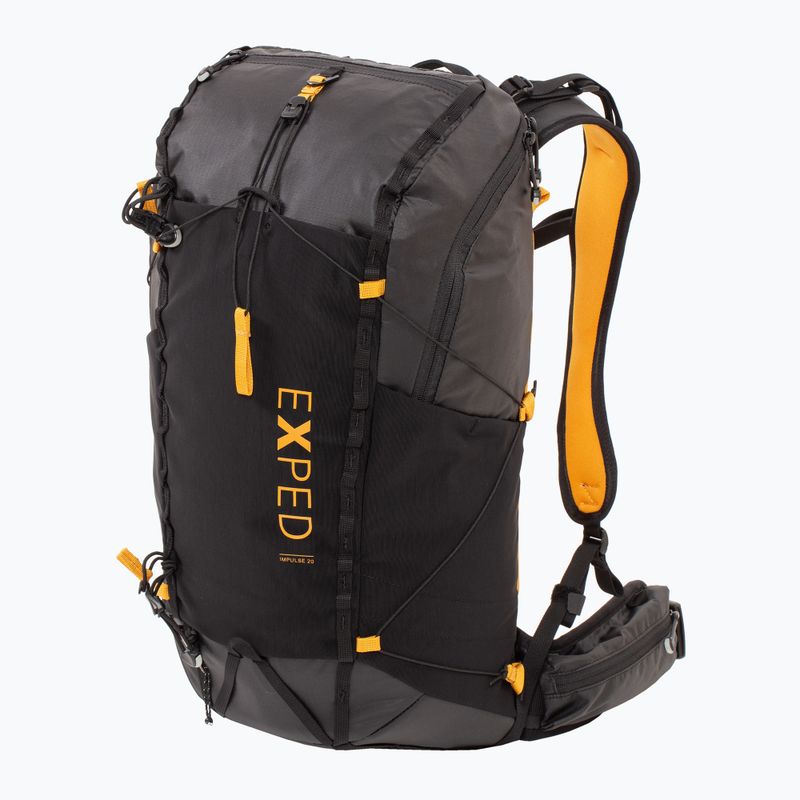 Turistický batoh Exped Impulse 20 l black