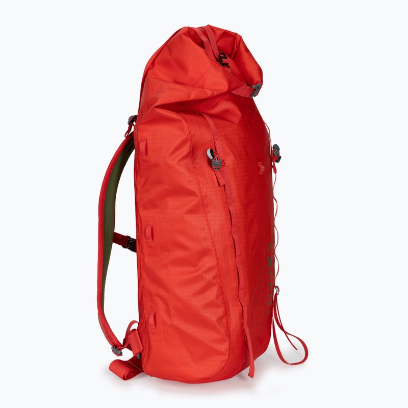 Exped Serac 35 l lezecký batoh červený EXP