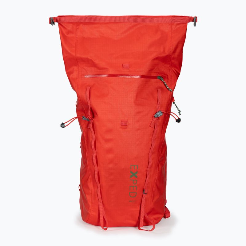 Exped Serac 35 l lezecký batoh červený EXP 5
