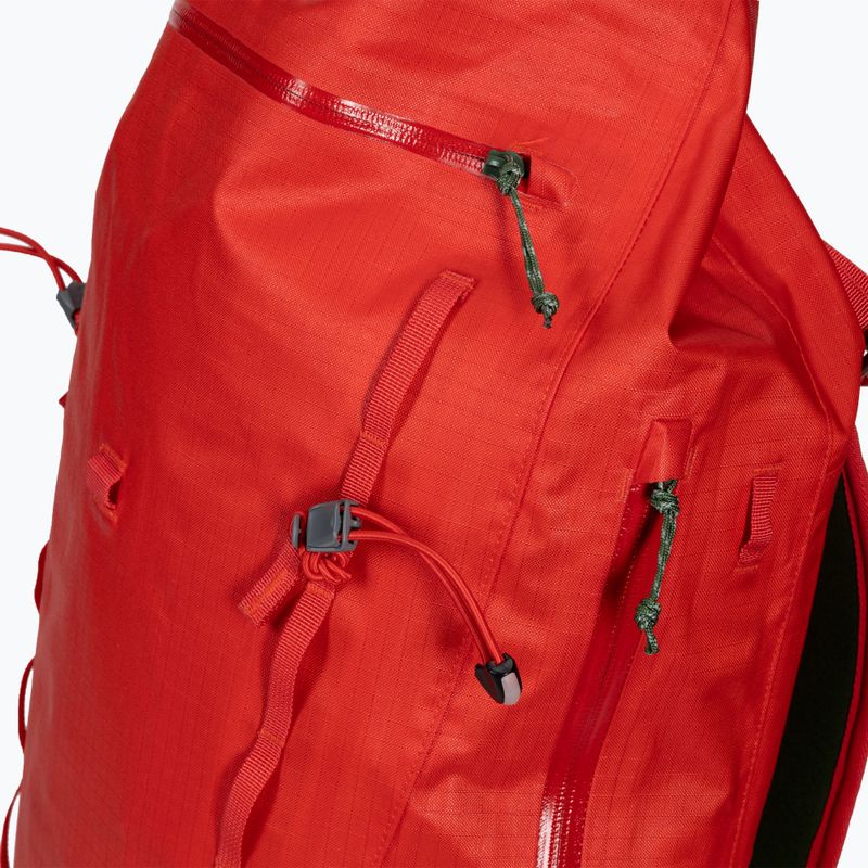 Exped Serac 35 l lezecký batoh červený EXP 7