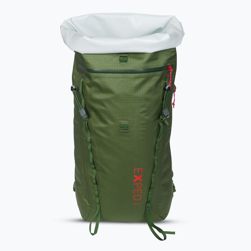 Lezecký batoh Exped Serac 45 l forest 4