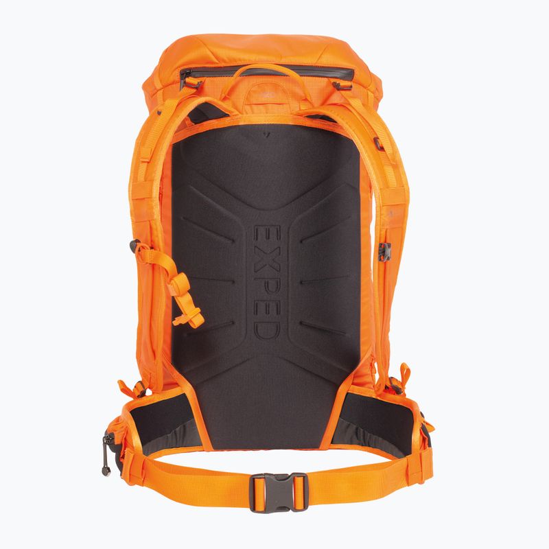 Turistický batoh Exped Verglas 30 l dark lava 2