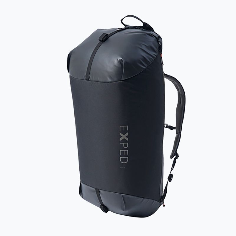 Cestovný batoh Exped Radical 60 l black