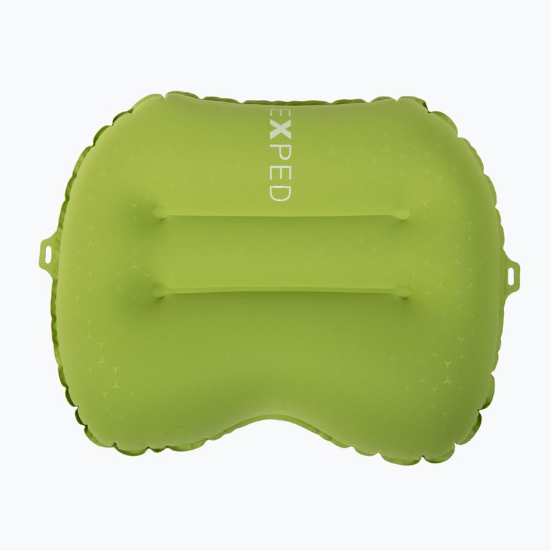 Cestovný vankúš Exped Ultra Pillow zelený