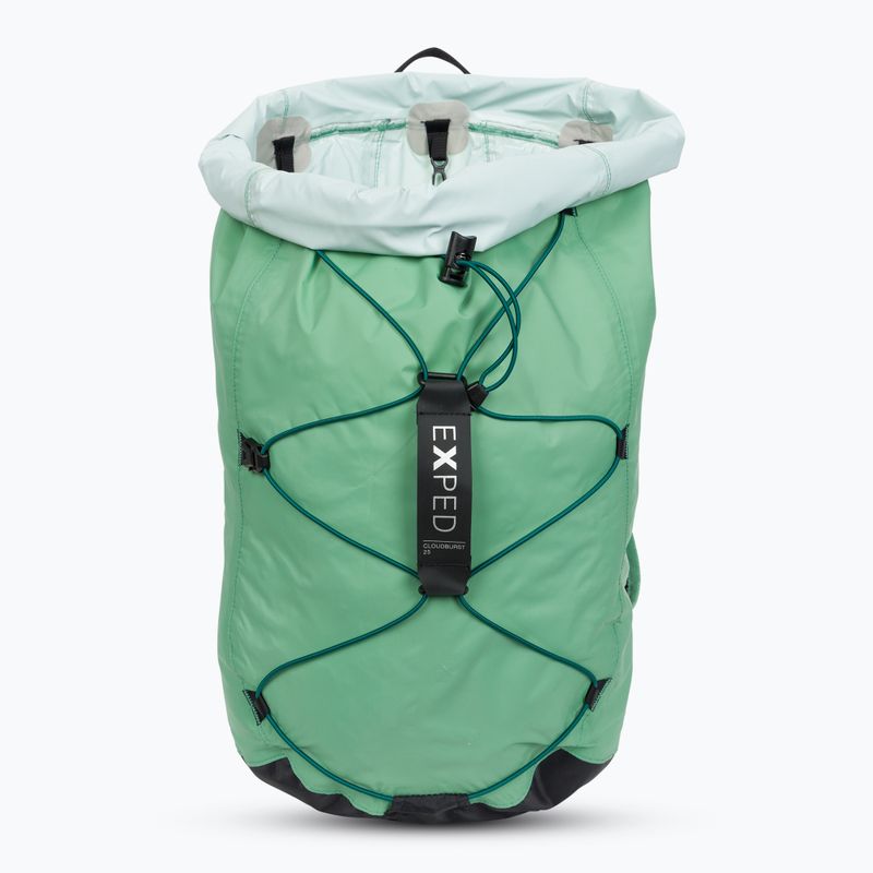 Lezecký batoh Exped Cloudburst 25 l sage 4