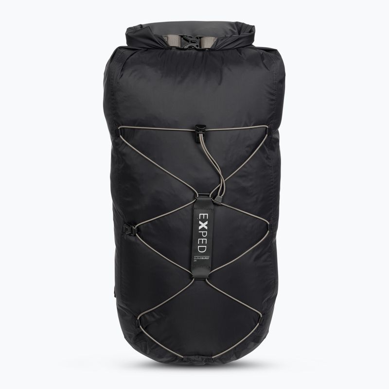 Lezecký batoh Exped Cloudburst 25 l čierny