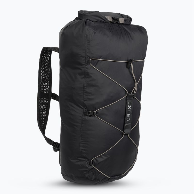 Lezecký batoh Exped Cloudburst 25 l čierny 2