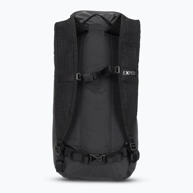 Lezecký batoh Exped Cloudburst 25 l čierny 3