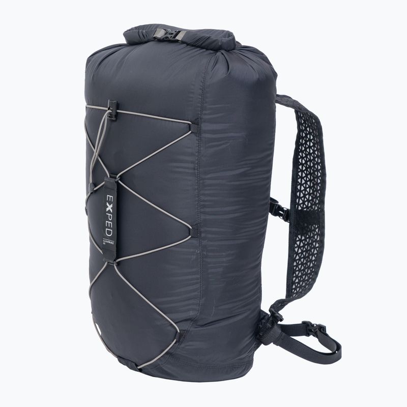 Lezecký batoh Exped Cloudburst 25 l čierny 5