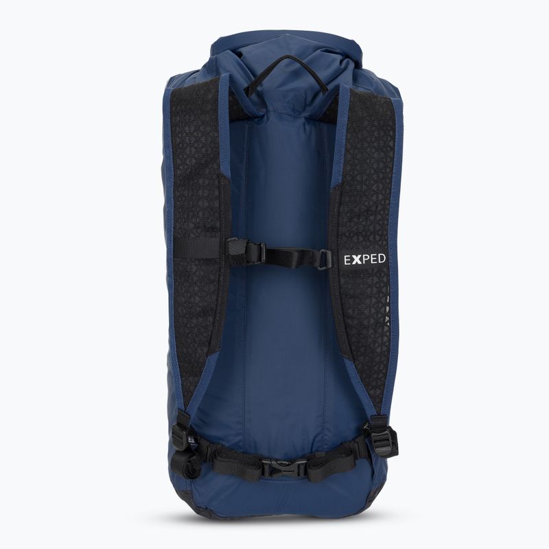 Lezecký batoh Exped Cloudburst 25 l navy 3