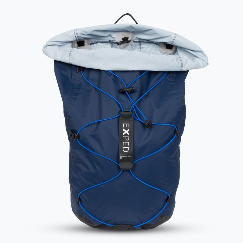 Lezecký batoh Exped Cloudburst 25 l navy 4