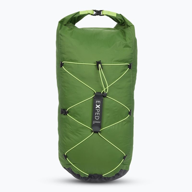 Lezecký batoh Exped Cloudburst 25 l  forest