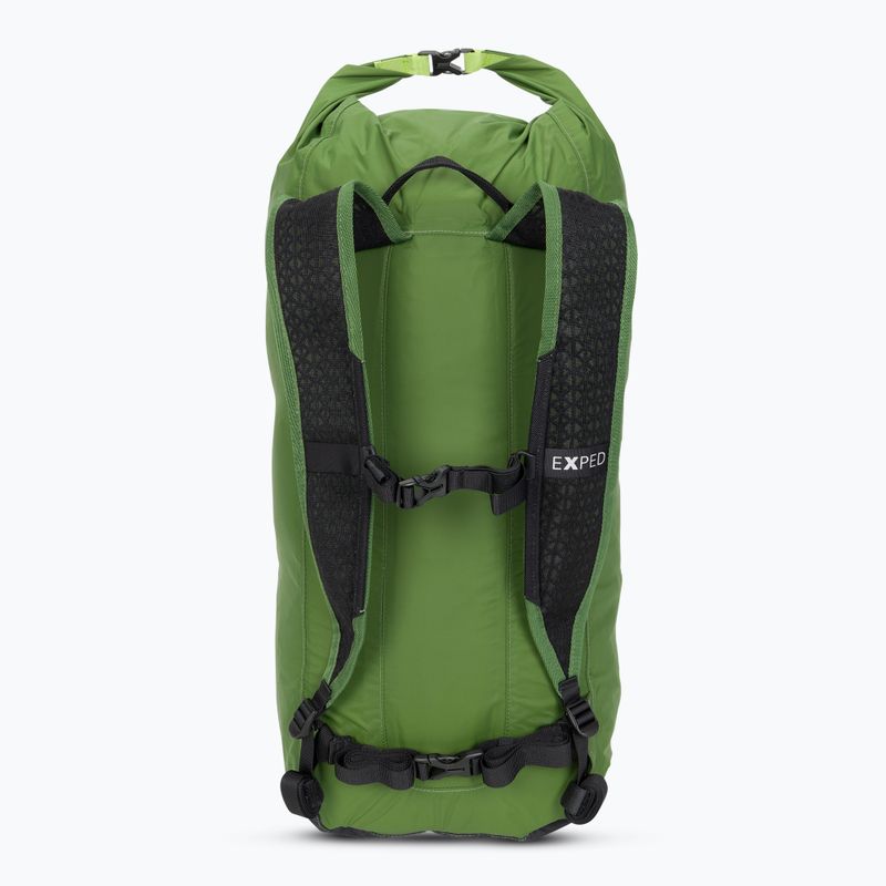 Lezecký batoh Exped Cloudburst 25 l  forest 3