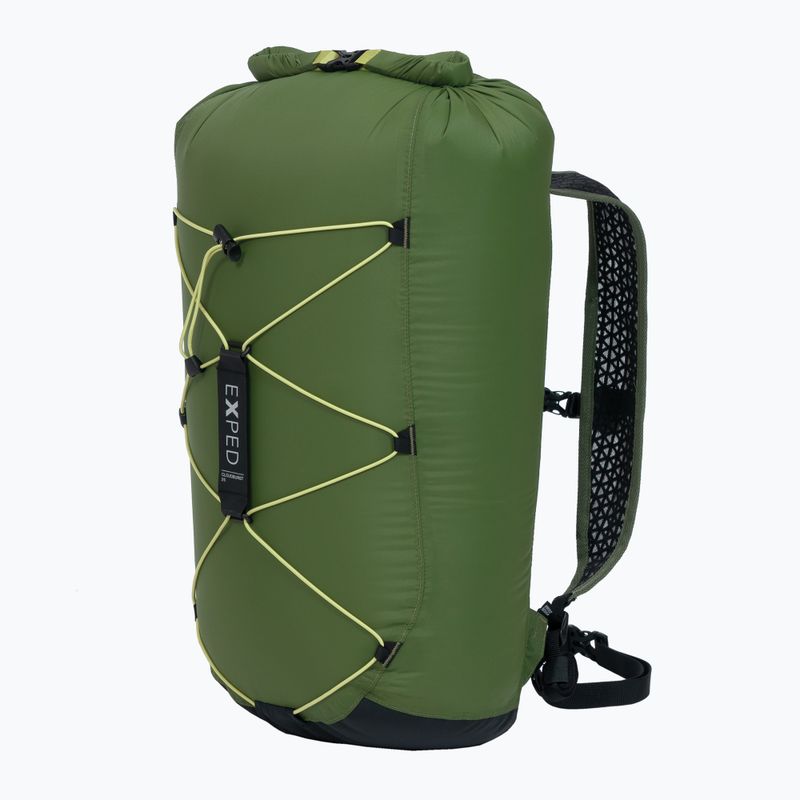 Lezecký batoh Exped Cloudburst 25 l  forest 5