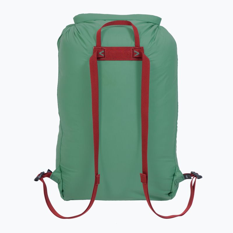 Vodotesný batoh Exped Splash 15 l sage 2
