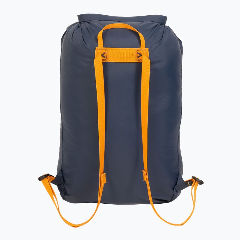 Exped Splash 15 l navy vodotesný batoh 2