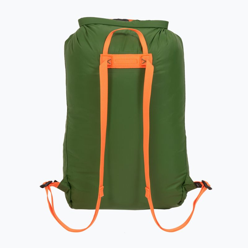Exped Splash 15 l lesný vodotesný batoh 2
