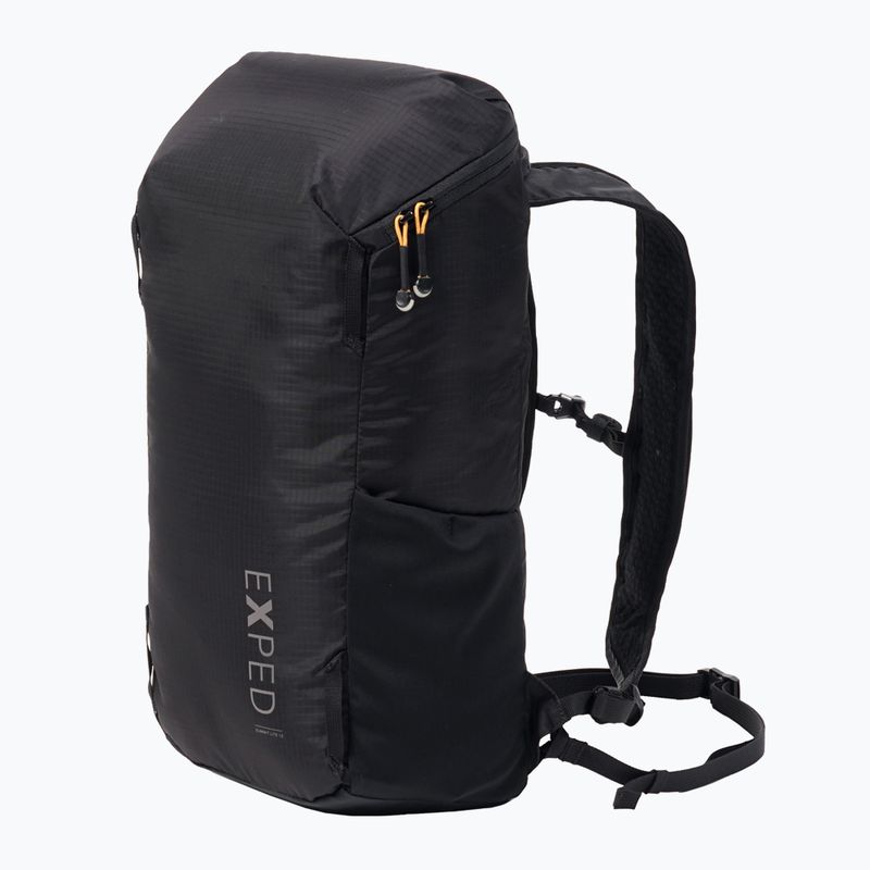 Turistický batoh Exped Summit Lite 15 l black