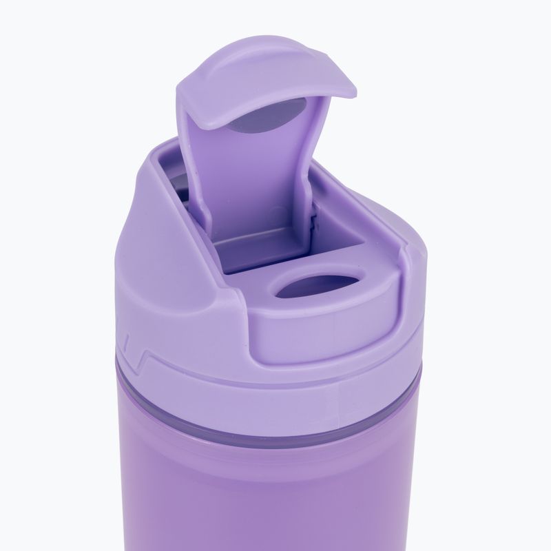 Cestovná fľaša s filtrom Bachgold Selfpress Waterfilter 500 ml lilla 4