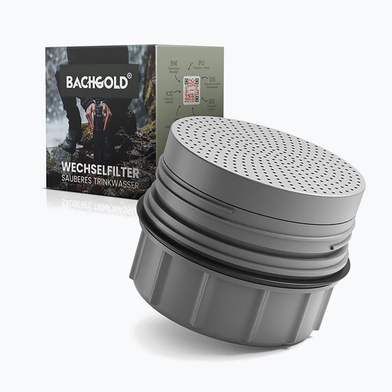 Náhradný filter do fľaše Bachgold BACHFILTR