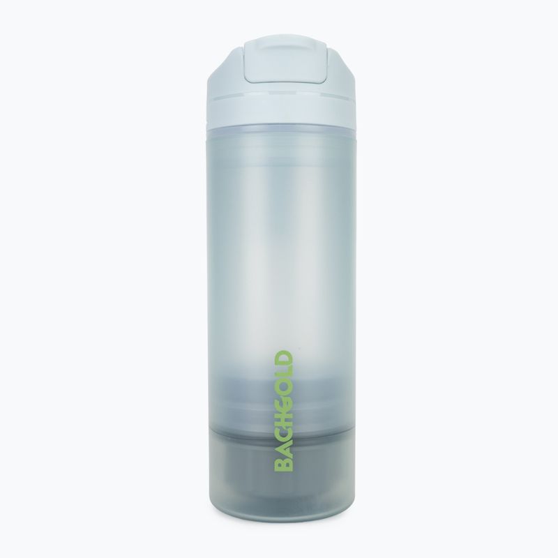 Cestovná fľaša s filtrom Bachgold Selfpress Waterfilter 500 ml white 2