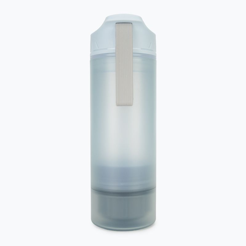 Cestovná fľaša s filtrom Bachgold Selfpress Waterfilter 500 ml white 3