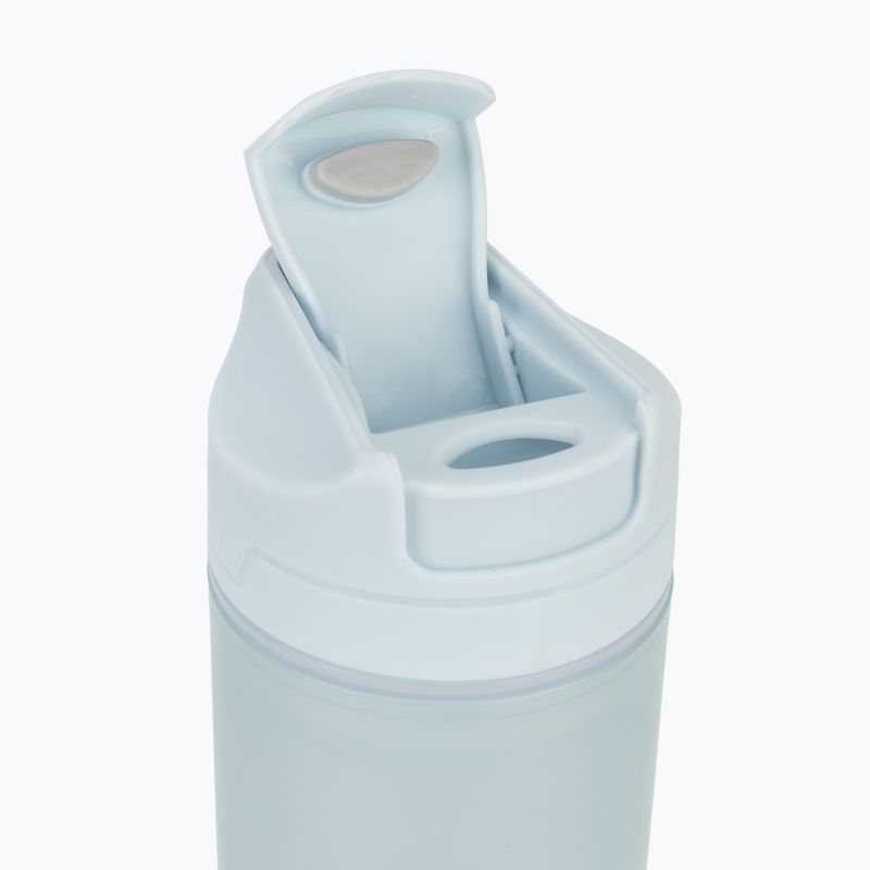 Cestovná fľaša s filtrom Bachgold Selfpress Waterfilter 500 ml white 4