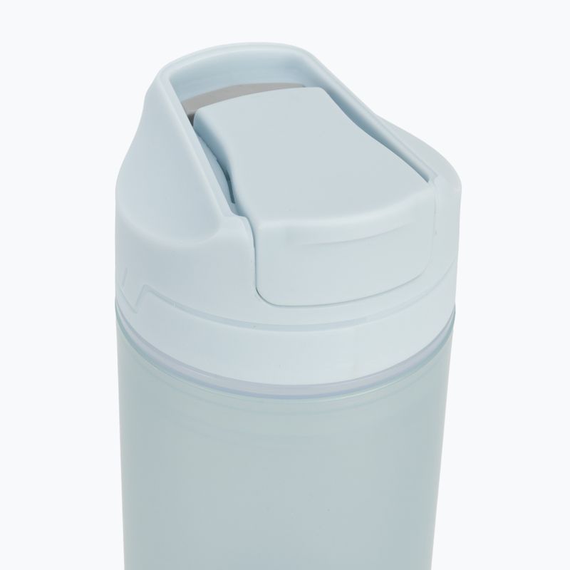 Cestovná fľaša s filtrom Bachgold Selfpress Waterfilter 500 ml white 5