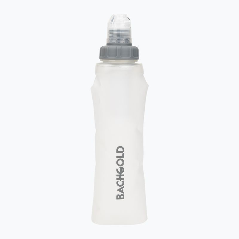 Turistická fľaša s filtrom Bachgold Squeee 500 ml white 2