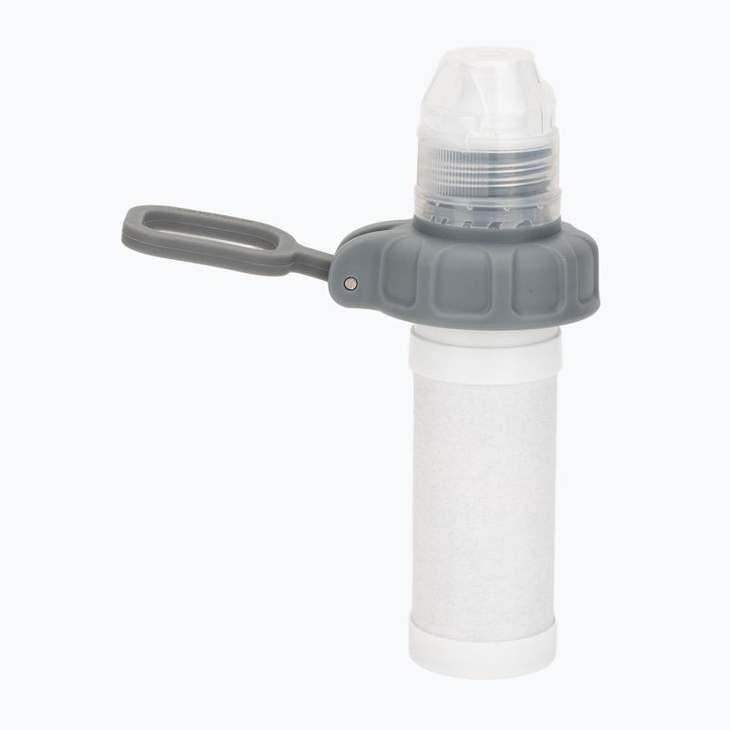 Turistická fľaša s filtrom Bachgold Squeee 500 ml white 5
