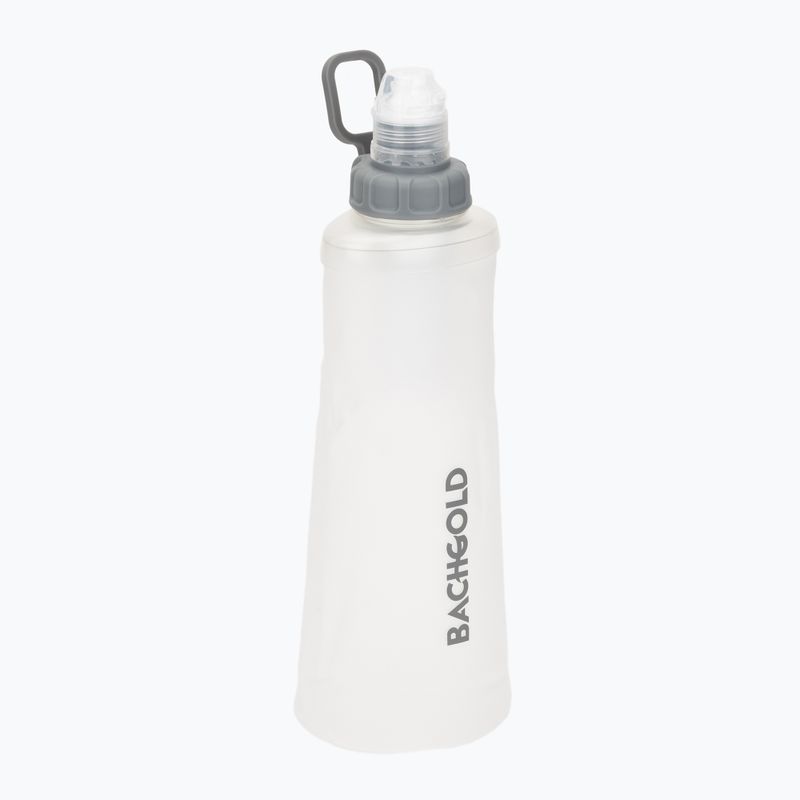 Turistická fľaša s filtrom Bachgold Squeee 1000 ml white