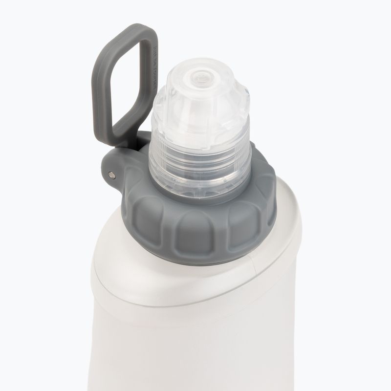 Turistická fľaša s filtrom Bachgold Squeee 1000 ml white 4