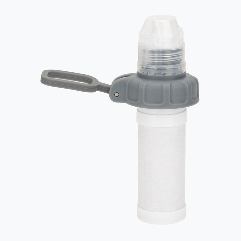 Turistická fľaša s filtrom Bachgold Squeee 1000 ml white 5