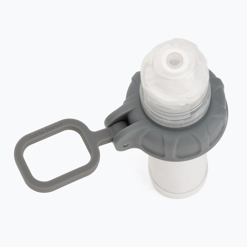 Turistická fľaša s filtrom Bachgold Squeee 1000 ml white 6