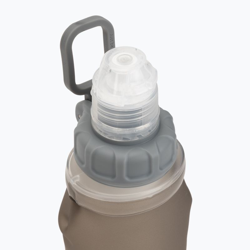 Turistická fľaša s filtrom Bachgold Squeee 500 ml grey 4