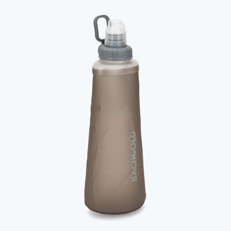 Turistická fľaša s filtrom Bachgold Squeee 1000 ml grey