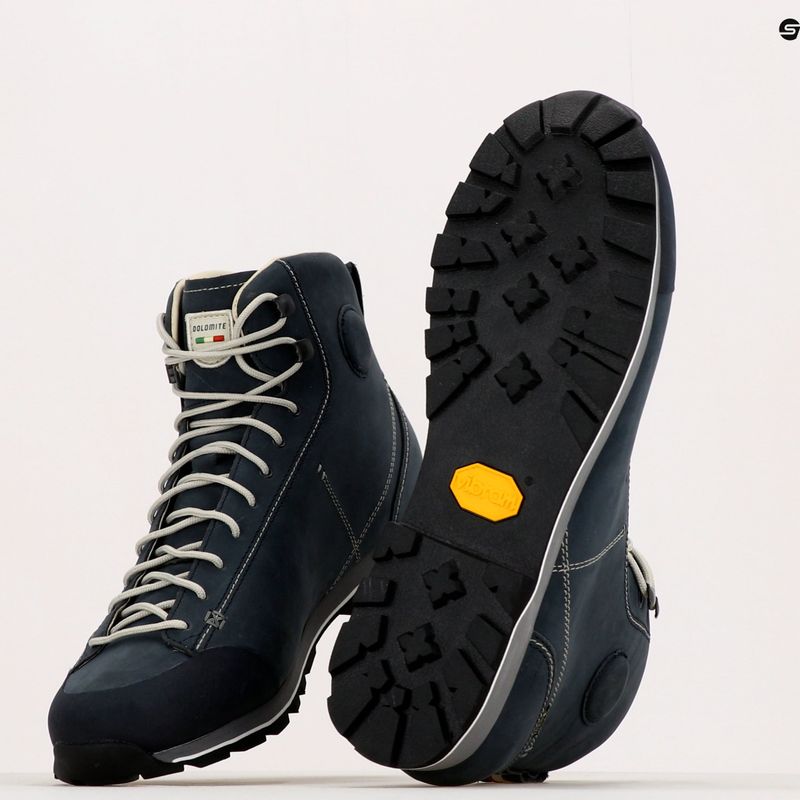 Pánske trekové topánky Dolomite 54 High FG GTX navy blue 247958-643 13