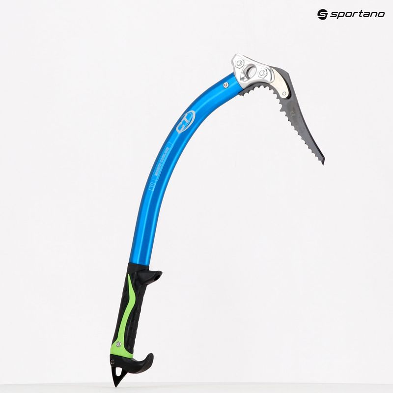 Lezecká technika North Couloir blue 3I8050C 10