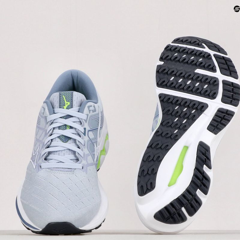 Dámska bežecká obuv Mizuno Wave Inspire 18 šedá J1GD22441 12